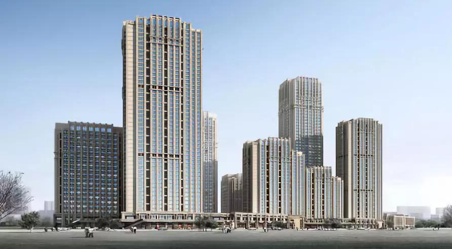 國維中央廣場一區(qū)項目（北區(qū)）總承包工程